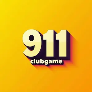 911 Club Game Logo